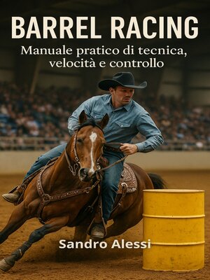 cover image of Barrel Racing